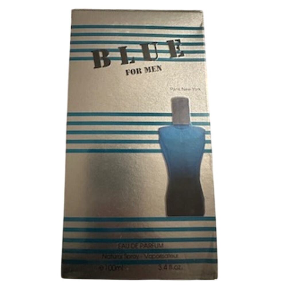 Blue for Men